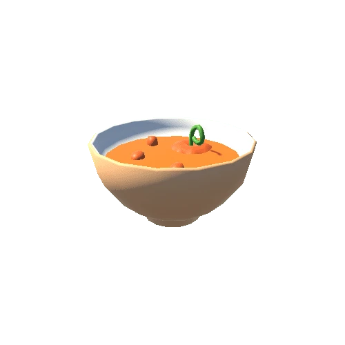 Food_Pumpkin Soup